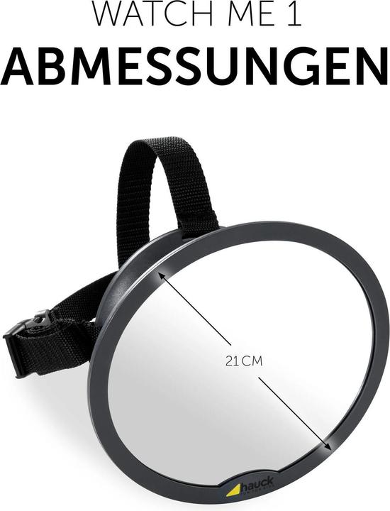 Actual product image Hauck Watch me