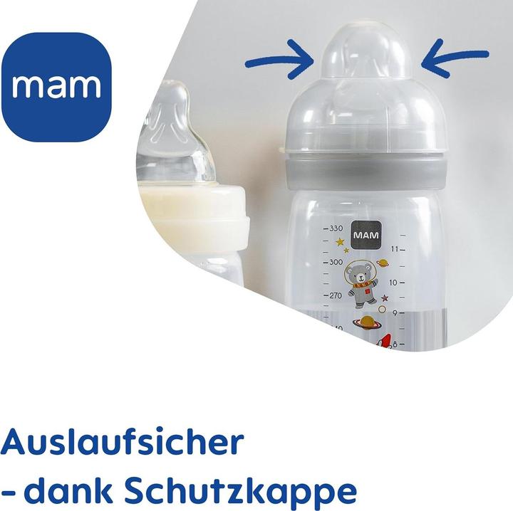 Image du produit MAM Set Easy Active (270 ml)