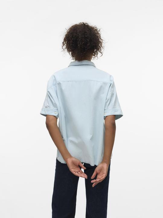 Immagine prodotto Vero Moda VMEMBERLY Jeanshemd Jeanshemd (M)