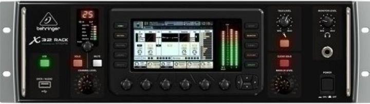 Productafbeelding Behringer X32 Rack (Studio en live mixer)