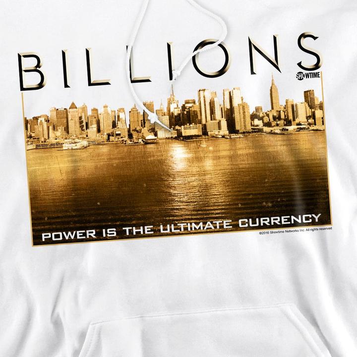 Produktbild Billions Golden City Kapuzenpullover (M)