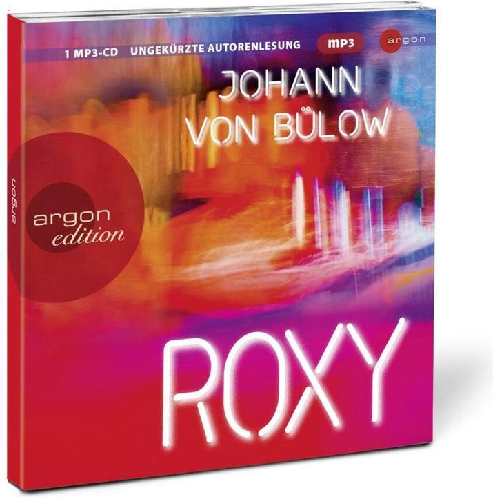 Immagine prodotto Roxy (Giovanni di Bulov, Tedesco)