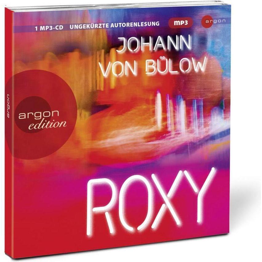 Thumbnail - Roxy, Hörbücher von Johann von Bülow