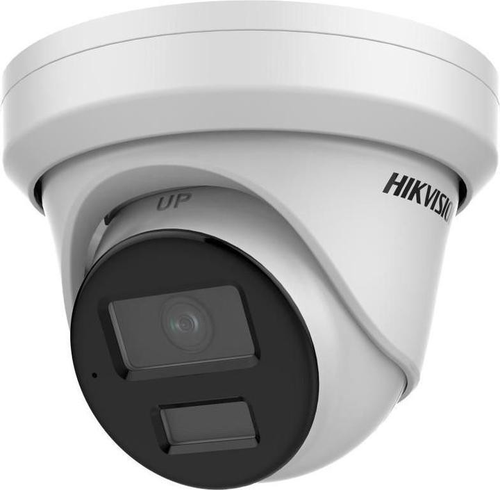 Image du produit Hikvision DS-2CD3386G2-ISU(4mm)(H)(eF)(O-STD) Turret Smart IP (3840 x 2160 pixels)