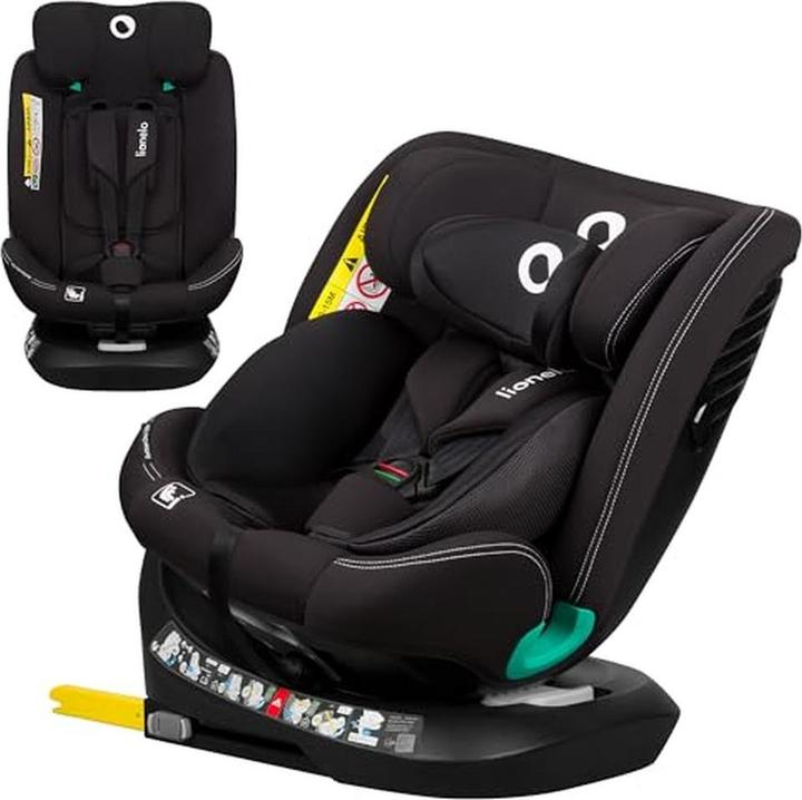 Immagine prodotto Lionelo Bastiaan (Reboarder, ECE R129/i-Size Standard)