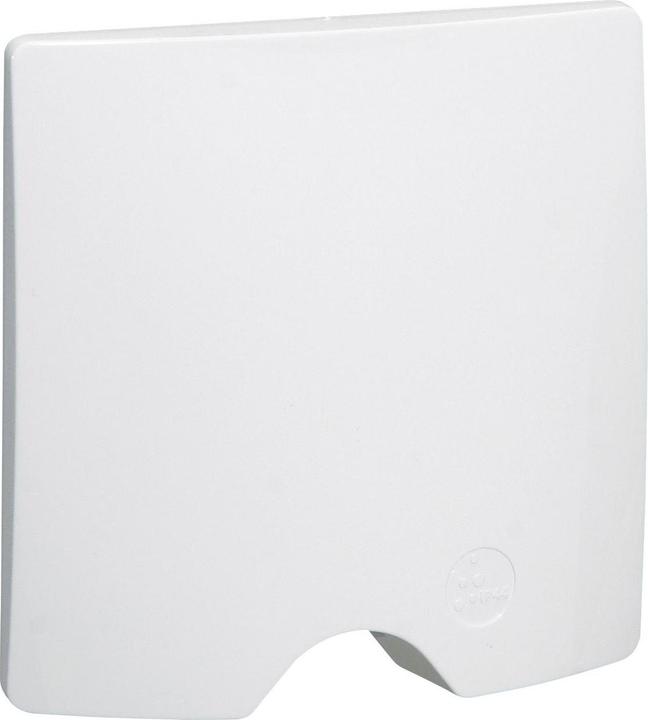 Legrand Niloe cable outlet IP44 without 664749 spreader claws ultra white 664749