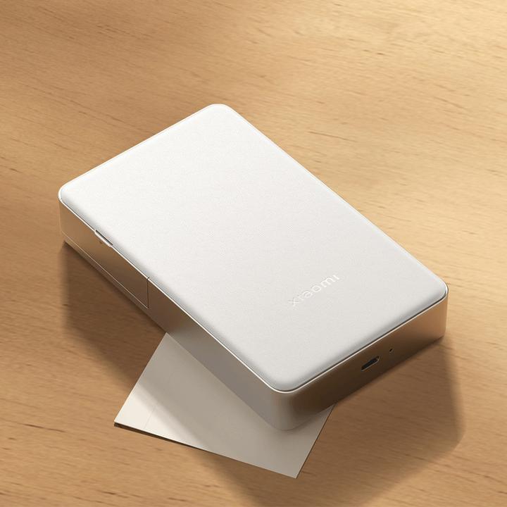 Produktbild Xiaomi Portable Photo Printer Pro (Tintenpatrone, Farbe)