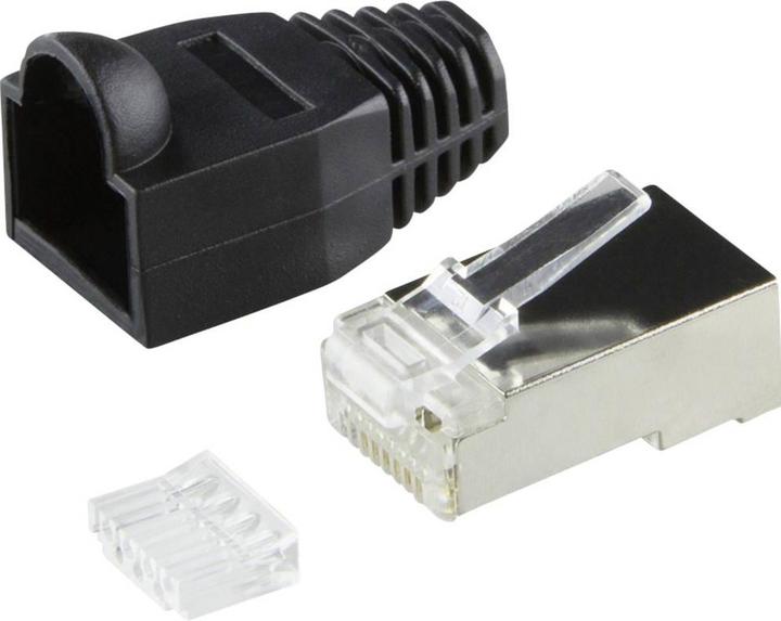 Actual product image LogiLink MP0022 (CAT6)