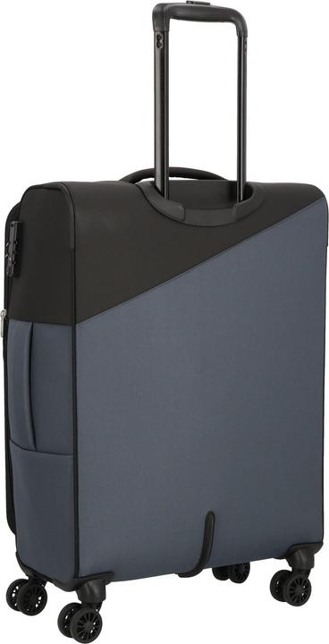 Actual product image American Tourister Suitcase & Trolley Daring Dash Spinner M EXP (67 l, M (50 - 90l))