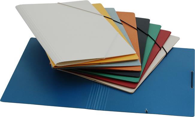 Immagine prodotto Erola File di torsione del cartone pressato senza alette (A4, 1x)