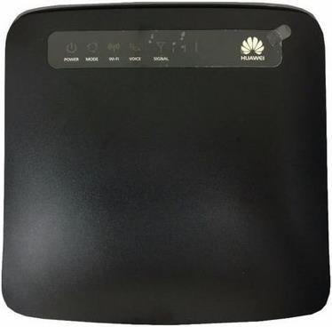 Image du produit Huawei E5186s : Routeur LTE/HSDPA, noir