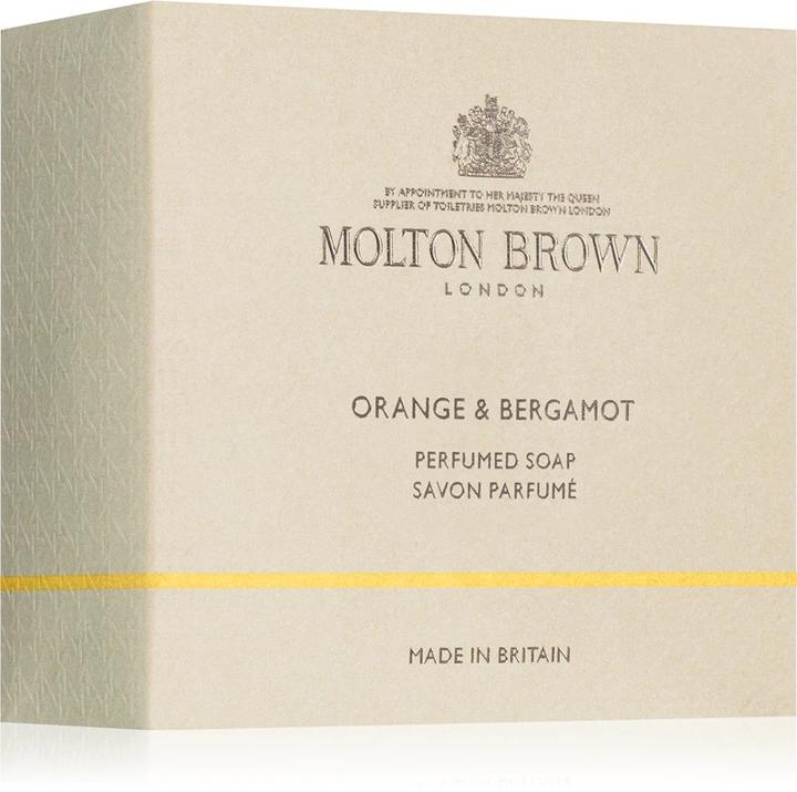 Moschus, Neroli, Orange, Zitrone