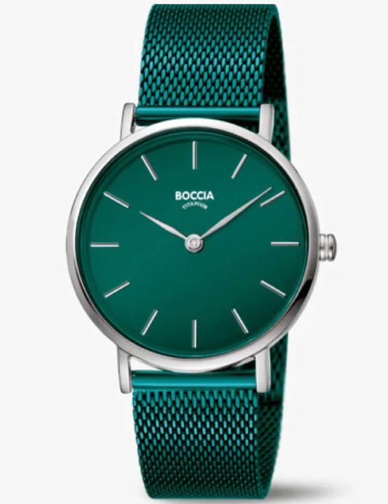 Image du produit Boccia 3281-10 (Montre analogique)