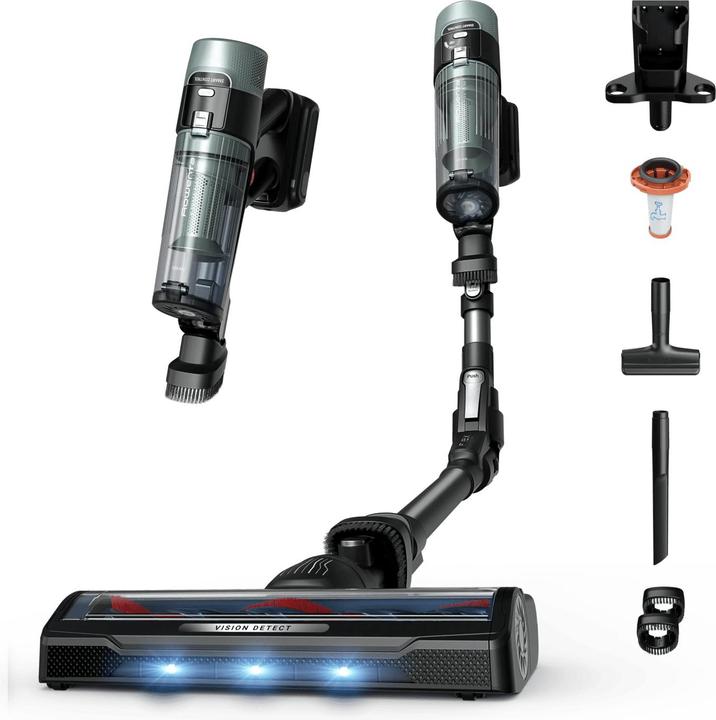 Rowenta X-Force Flex 10.80 Allergy cordless hoover (RH7A35)