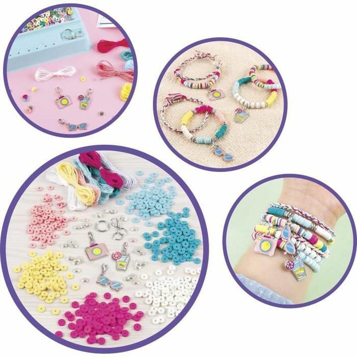 Produktbild Lansay Bijoux Heishi Jours D Ete