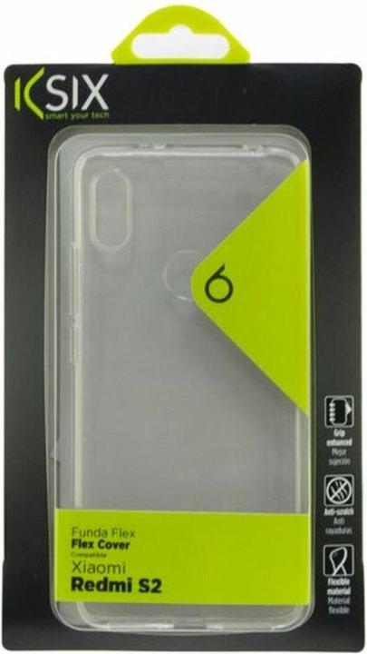 Actual product image KSIX Case (Xiaomi Redmi S2)