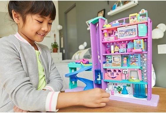 Immagine prodotto Polly Pocket Grande Galleria