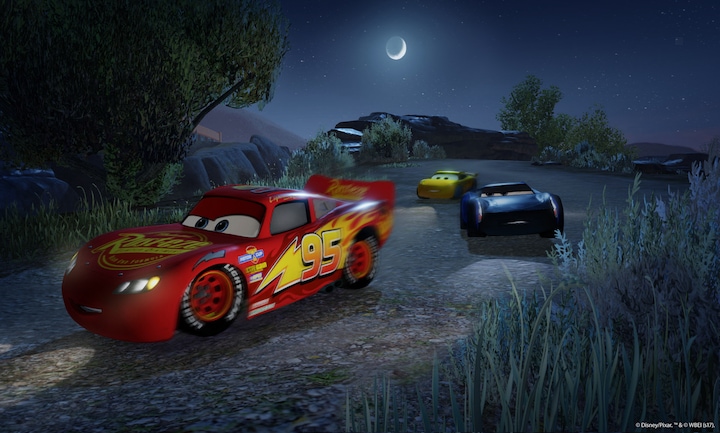 Actual product image WB Cars 3 : Course Vers la Victoire (Xbox One S)