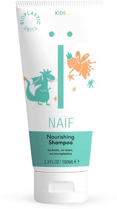 Produktbild Naïf Nährendes (200 ml, Flüssiges Shampoo)