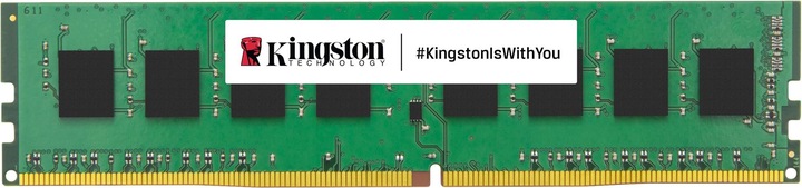 Actual product image Kingston ValueRAM (1 x 16GB, 2666 MHz, DDR4-RAM, DIMM)