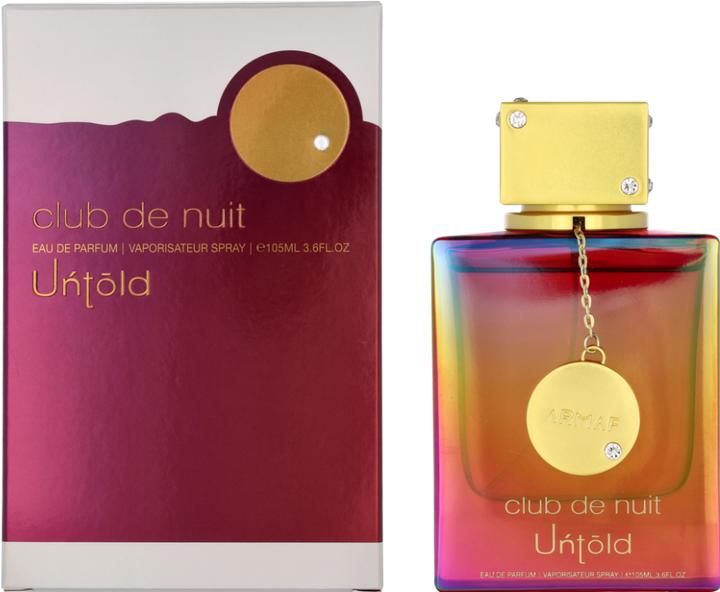 Produktbild Armaf Club De Nuit Untold (Eau de Parfum, 105 ml)