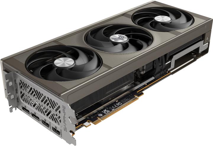 Actual product image Sapphire Nitro+ Radeon RX 9070 XT (16 GB)