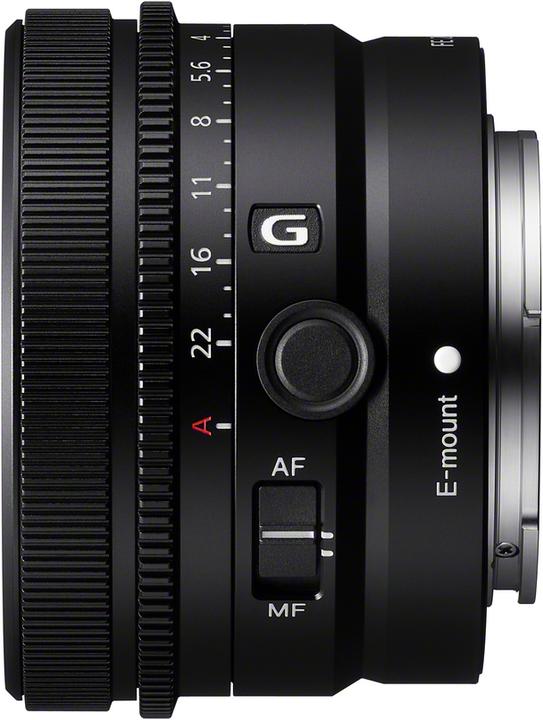 Immagine prodotto Sony FE 40mm f/2.5 G (Sony E, Full frame)