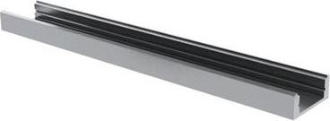 Image du produit LEDsON SLIMLINE 7 mm - PROFIL D'ALUMINIUM POUR BANDES DE DEL - ARGENT - 2 m (200 cm, Intérieur)