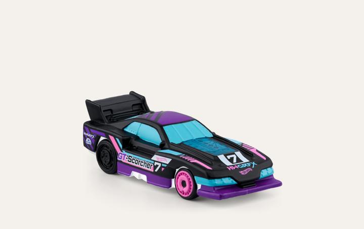 Tonies Hot Wheels (Allemand)