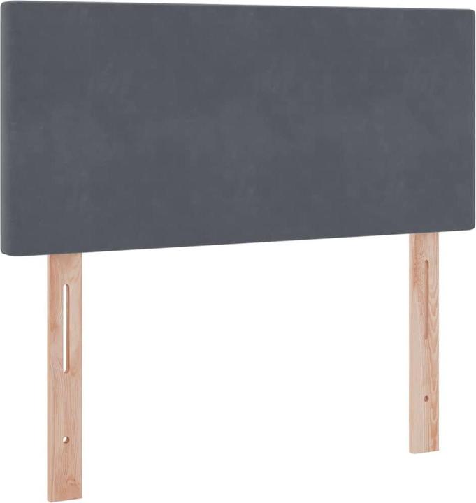 Image du produit vidaXL Modernes Bett (100 x 200 cm)