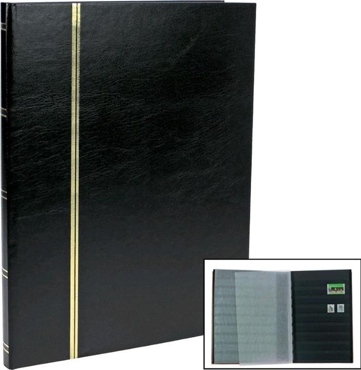 Immagine prodotto Safe quaderno nero con 16 pagine nere