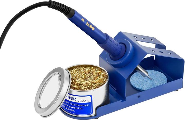 Produktbild Stamos Lötstation Lotkolben Heissluftkolben Entlötstation Smd Lötse Welding