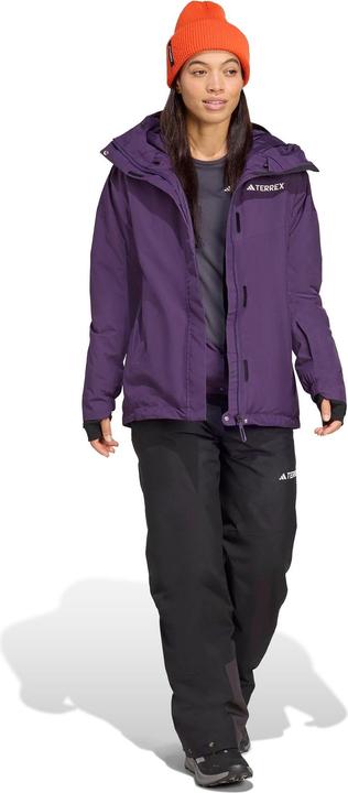 Actual product image Adidas Terrex Multi 2L Rain.Rdy Insulated Jacket (M)