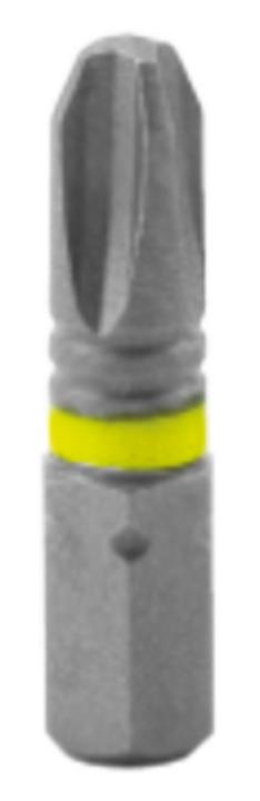 Produktbild Peddinghaus Bit Set (Innensechskant, Innenvierkant, Kreuz Phillips PH, Kreuz Pozidriv PZ, Schraubschlitz)