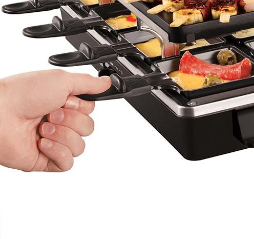 Actual product image Russell Hobbs Raclette