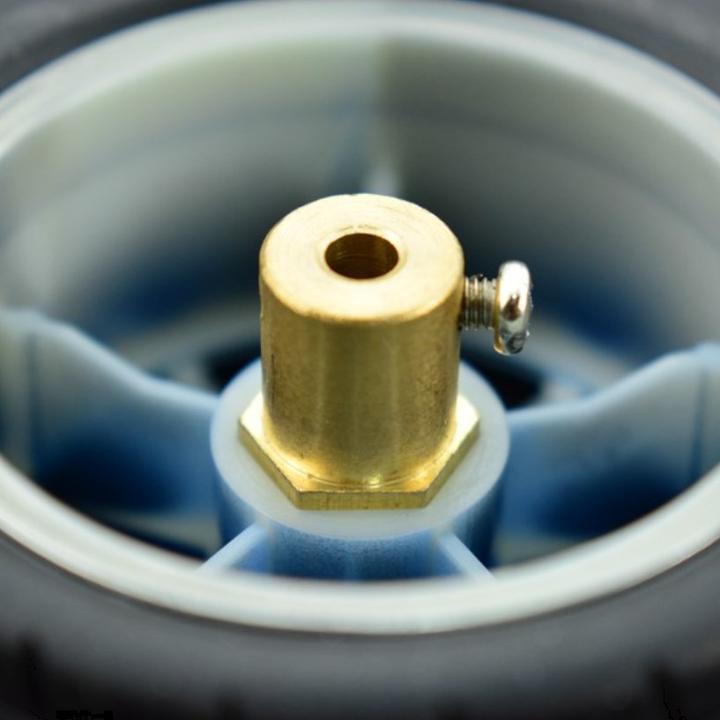 Image du produit DFRobot Couplage cuivre 4 mm