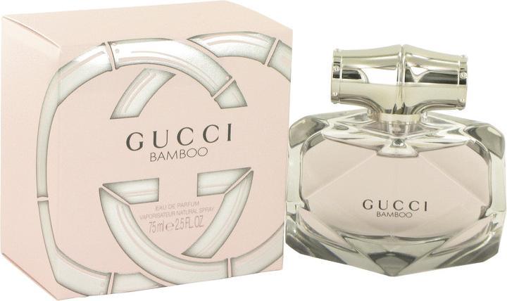 Actual product image Gucci Bamboo (Eau de parfum, 75 ml)