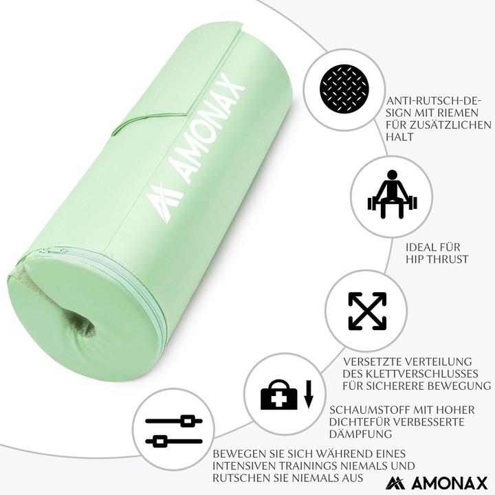Image du produit Amonax Langhantelpolster