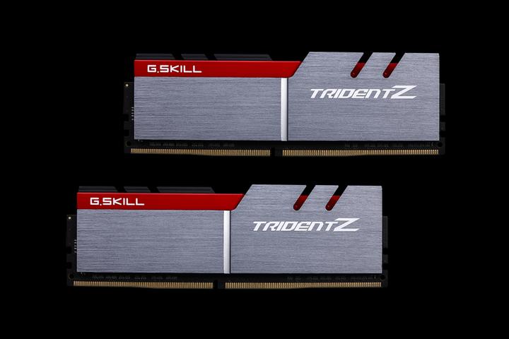 Produktbild G.Skill Trident Z (8 x 16GB, 3200 MHz, DDR4-RAM, DIMM)
