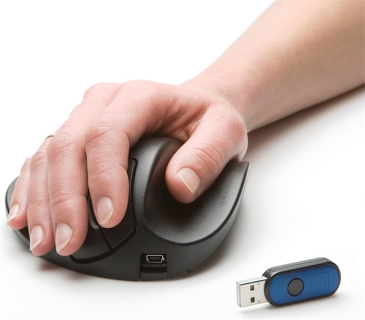 Actual product image Bakker Elkhuizen Hippus Handshoe (Wireless)