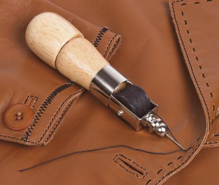 Wenko Handnähapparat mit Spule