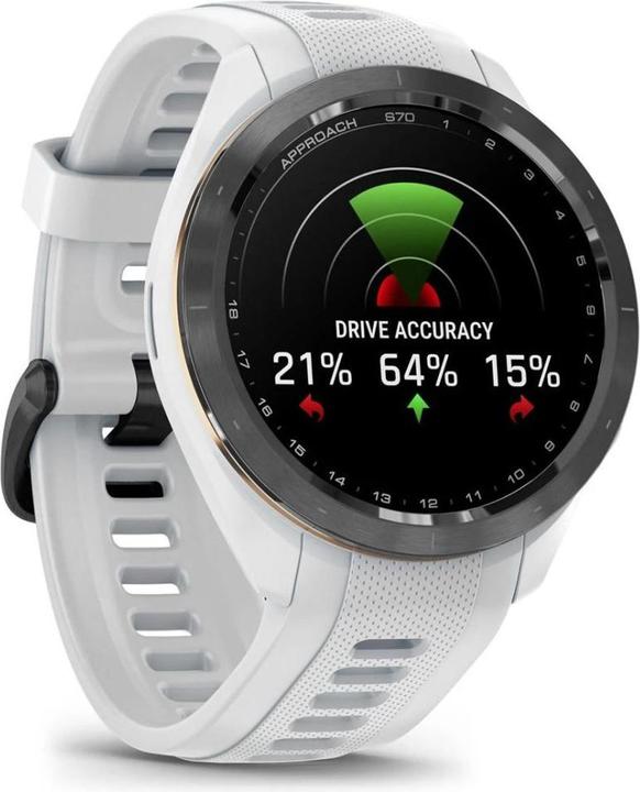 Produktbild Garmin Smartwatch Approach S70 (42 mm)