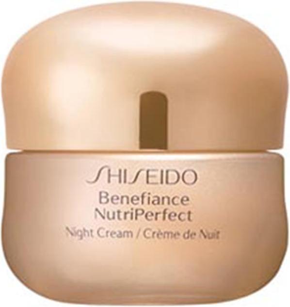 Image du produit Shiseido Benefiance NutriPerfect (50 ml, Crème de nuit)