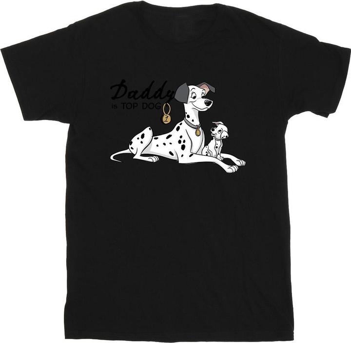 Produktbild Disney 101 Dalmatians Top Dog TShirt (S)