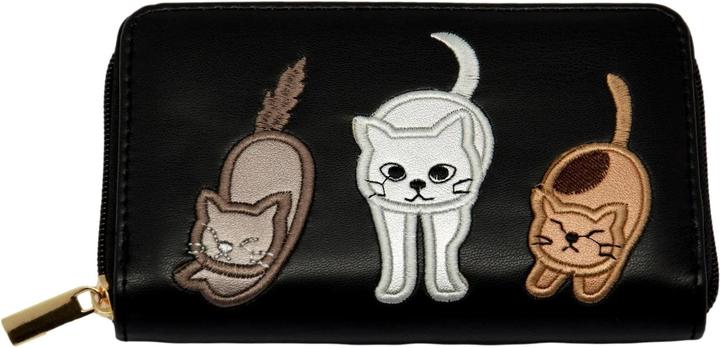 Produktbild Forest Geldbeutel Frauen Katze