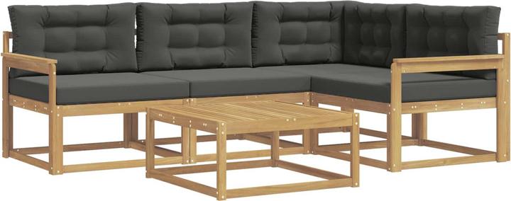Produktbild vidaXL Outdoor-Sofagarnitur