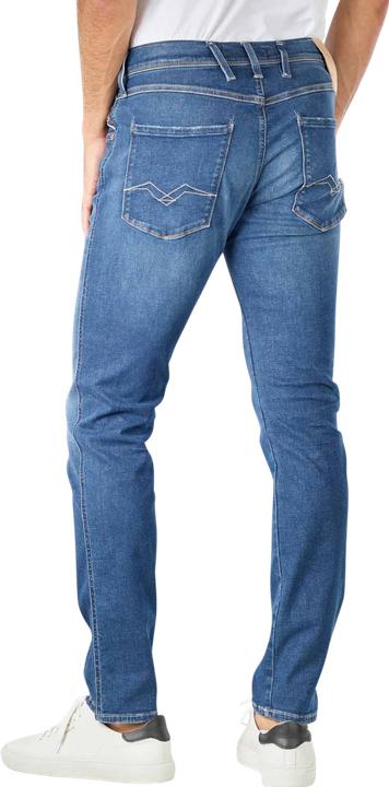 Produktbild Replay Anbass Jeans Slim Fit Blue (W38/L32)