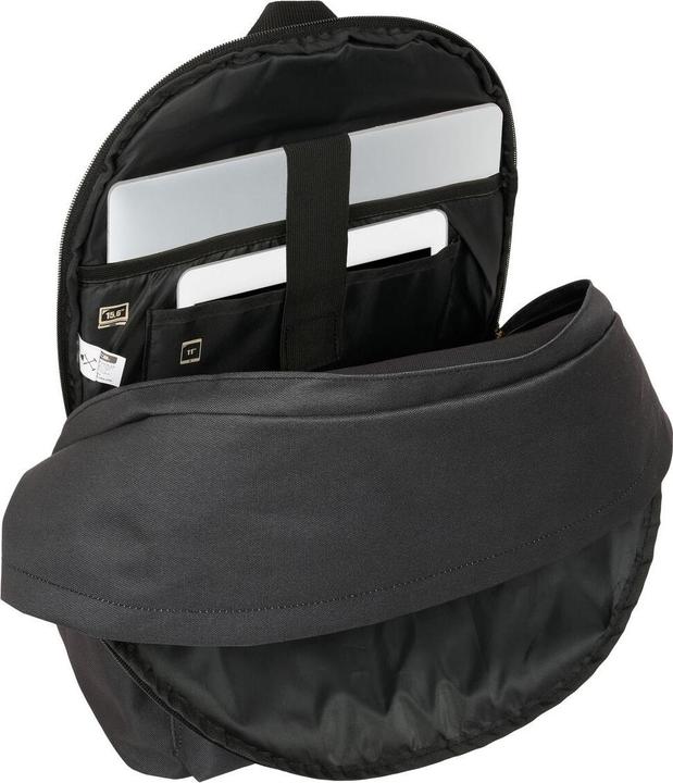 Produktbild Harper & Neyer Laptop Backpack +usb Black 31 x 44 x 18 cm