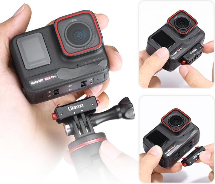 Produktbild Ulanzi IN 01 Magntic Quick Release Mount