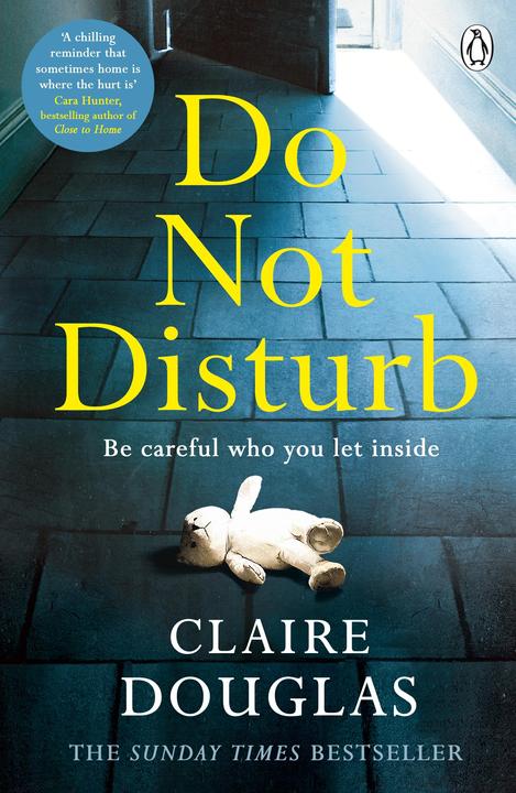 Produktbild Do Not Disturb (Englisch, Claire Douglas, 2018)